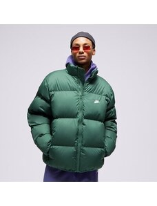 Nike Jachetă M Nk Club Puffer Bărbați Îmbrăcăminte Geci de iarnă FB7368-323 Verde