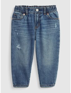 Fete GAP Washwell Jeans pentru copii Albastru