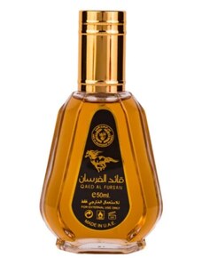 Parfum Qaed al Fursan, Ard al Zaafaran, apa de parfum 50ml, barbati