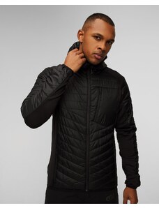 Jachetă hibridă pentru bărbați Picture Organic Clothing Takashima Primaloft - negru