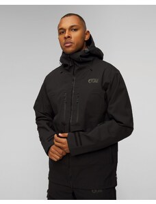 Jachetă hardshell pentru bărbați Picture Organic Clothing Welcome 3L 20/20 – negru