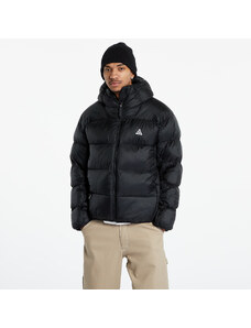 Jachetă cu puf pentru bărbați Nike Therma-FIT ADV ACG "Lunar Lake" Puffer Jacket UNISEX Black/ Black/ Dark Smoke Grey/ Summit White