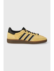 adidas Originals sneakers Handball Spezial culoarea galben, IF9014
