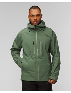 Jachetă hardshell pentru bărbați Picture Organic Clothing Welcome 3L 20/20 – verde