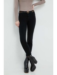 Liu Jo jeansi femei medium waist
