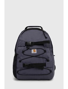 Carhartt WIP rucsac Kickflip Backpack culoarea gri, mare, uni, I031468.1CQXX