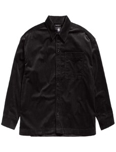 G-STAR RAW Cămaşă Boxy Fit Shirt L\S D23007-D405-6484 6484-dk black