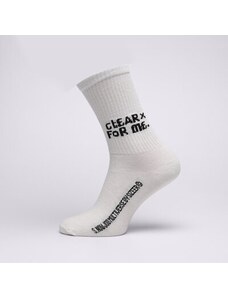S.now Job Sizeer Socks "clear For Me" Femei Accesorii Șosete SI123SKD50001 Alb