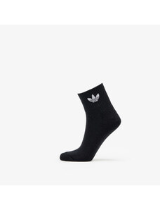 Șosete pentru bărbați adidas Originals Mid Ankle Sock černé