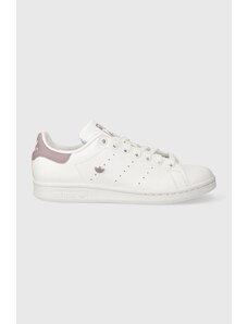 adidas Originals sneakers Stan Smith culoarea alb, IE0458