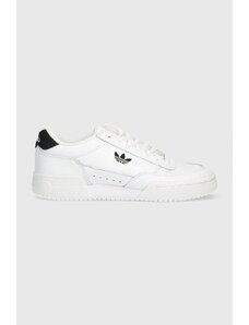 adidas Originals sneakers Court Super culoarea alb, IE8081