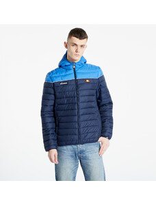 Jachetă de iarnă pentru bărbați Ellesse Lombardy 2 Down Jacket Blue/ Navy