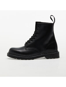 Pantofi de iarnă Dr. Martens 1460 Mono black smooth, unisex