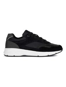 Geox sneakers U RADENTE B culoarea negru, U36CZB022FUC9999