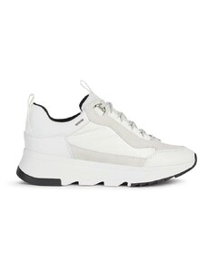 Geox sneakers D FALENA B ABX C culoarea alb, D26HXC04622C1352