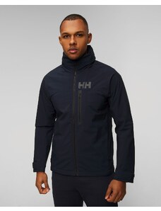 Jachetă pentru bărbați Helly Hansen Hp Racing Lifaloft Hooded Jkt - albastru marin
