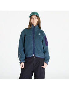Jachetă cu puf pentru femei Nike ACG Women's "Arctic Wolf" Full-Zip Jacket Deep Jungle/ Purple Ink/ Summit White