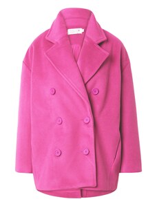 Molly BRACKEN Palton de primăvară-toamnă roz