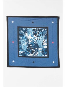 Scarf Just Rhyse Capoterra - blue