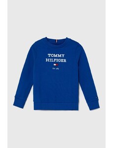 Tommy Hilfiger bluza copii cu imprimeu