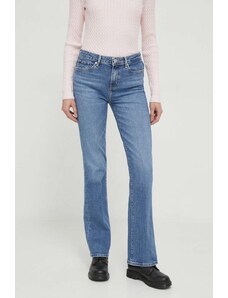 Tommy Hilfiger jeans femei medium waist WW0WW40619