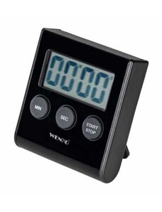 Cronometru temporizator digital Wenko Black Outdoor Kitchen Lilo 55064100