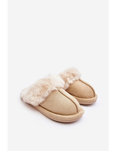 Kesi Befana Befana children's slippers with fur