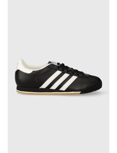 adidas Originals sneakers Kick 74 culoarea negru, IG8951