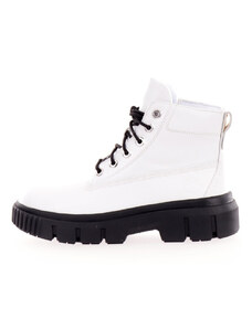 Timberland Greyfield Leather Boot wht