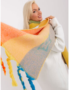 Fashionhunters Colorful women's scarf