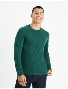 Celio Long Sleeve T-Shirt Cesolaceml - Men's