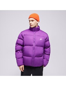 Nike Jachetă M Nk Club Puffer Bărbați Îmbrăcăminte Geci de iarnă FB7368-507 Violet