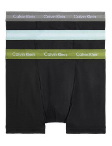 3PACK boxeri bărbați Calvin Klein multicolori (U2662G-H5N) XL