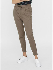 Pantaloni din material Vero Moda