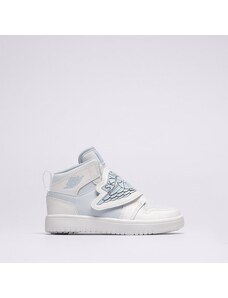 Sky Jordan 1 Copii Încălțăminte Sneakers BQ7197-411 Alb