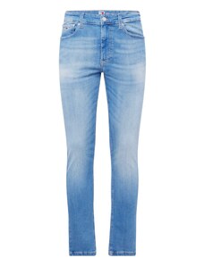 Tommy Jeans Jeans 'Simon' albastru denim