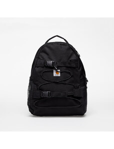 Ghiozdan Carhartt WIP Kickflip Backpack Black, 25 l