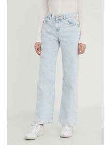 Roxy jeans Chillin Way femei high waist ERJDP03297