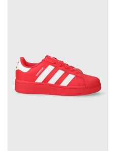 adidas Originals sneakers Superstar XLG culoarea roșu, IE2986