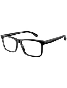 Rame ochelari de vedere Femei Emporio Armani EA 3227 6051, Plastic, Negru, 54 mm