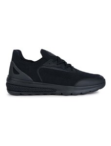Geox sneakers U SPHERICA ACTIF culoarea negru, U35BAA 0006K C9999
