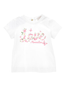 MONNALISA Love Jersey T-shirt