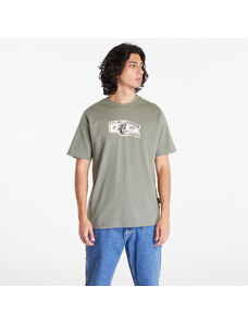 Tricou pentru bărbați Wasted Paris T-Shirt Crash Lichen Green
