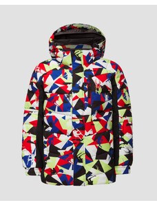 Jacheta de schi pentru băieți Spyder Impulse Mini Ski Jacket