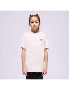 Adidas Tricou Tee Girl Copii Îmbrăcăminte Tricouri IJ9705 Roz