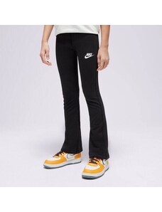 Nike Pantaloni G Nsw Favorites Tght Flare Lbr Girl Copii Îmbrăcăminte Pantaloni FJ6169-010 Negru
