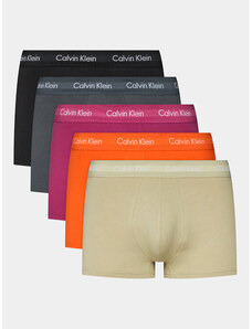Set 5 perechi boxeri Calvin Klein Underwear