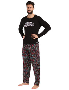 Pijamale pentru bărbați Styx Jáchym (PDP1653) XXL