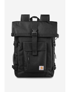 Carhartt WIP rucsac Philis Backpack I031575 BLACK culoarea negru, mare, uni