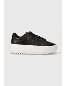 adidas sneakers GRAND COURT culoarea negru IE1093